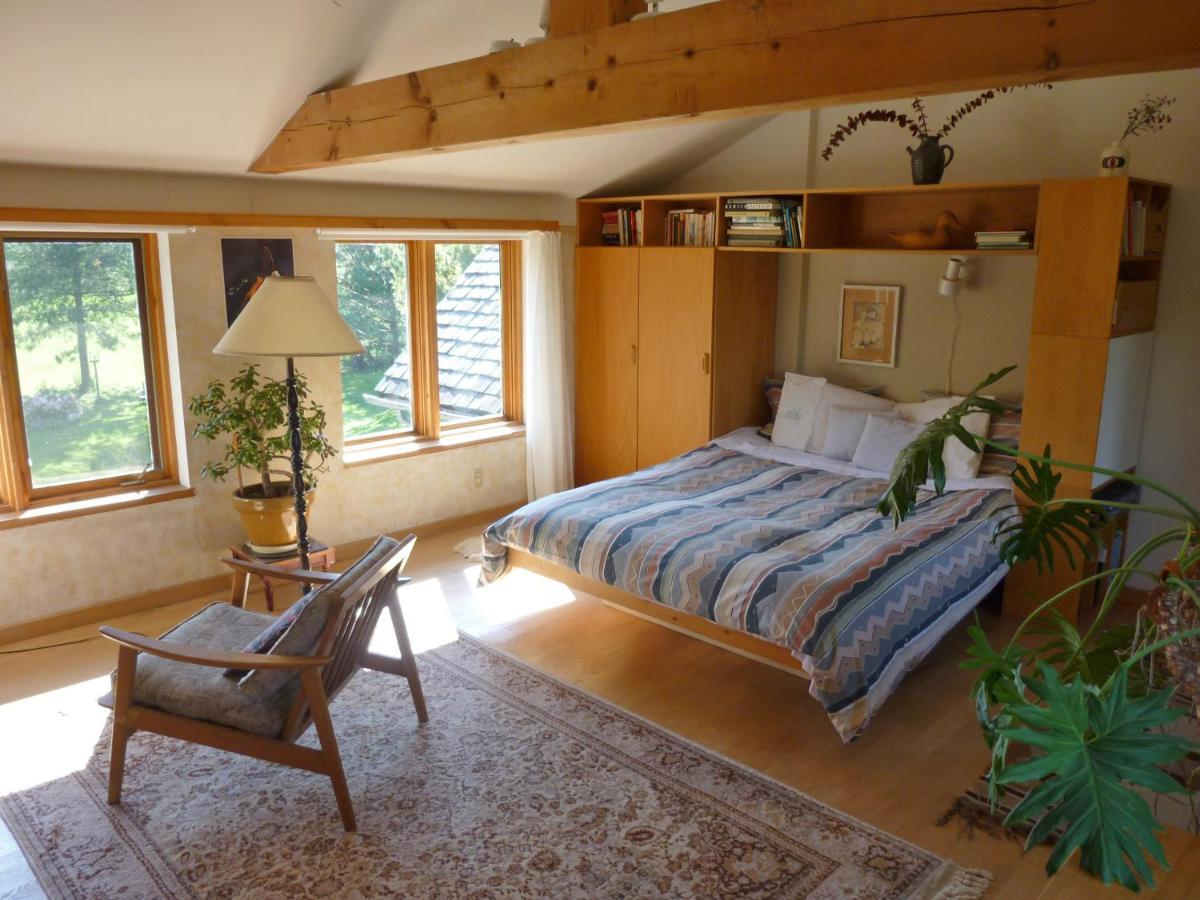 B&B Pinorama Саттон Экстерьер фото