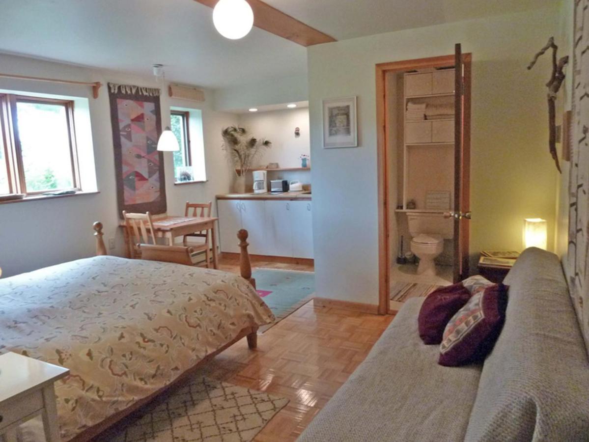 B&B Pinorama Саттон Экстерьер фото
