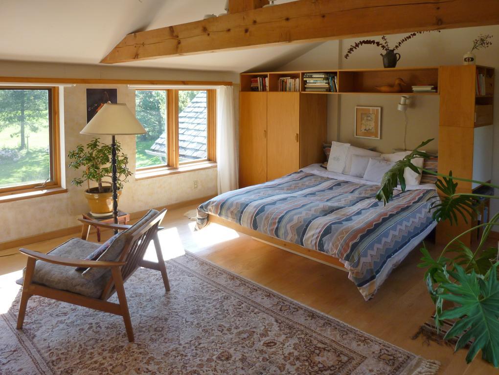 B&B Pinorama Саттон Экстерьер фото