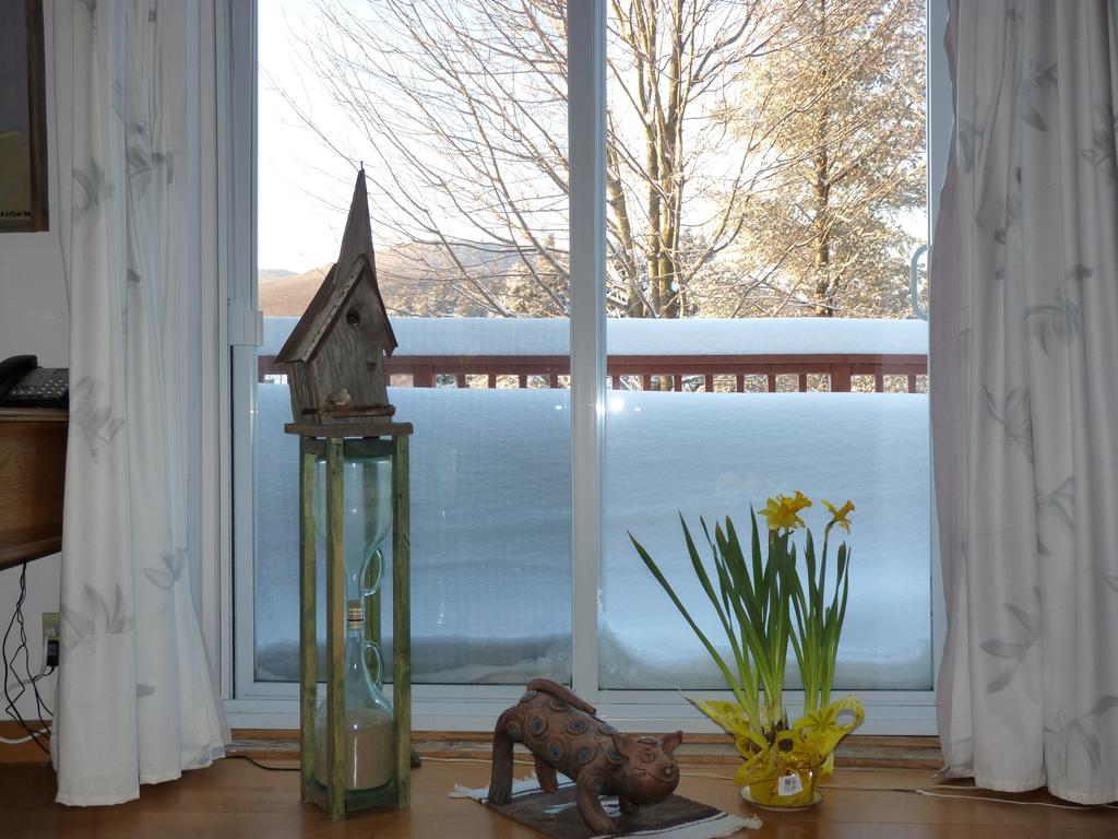 B&B Pinorama Саттон Экстерьер фото