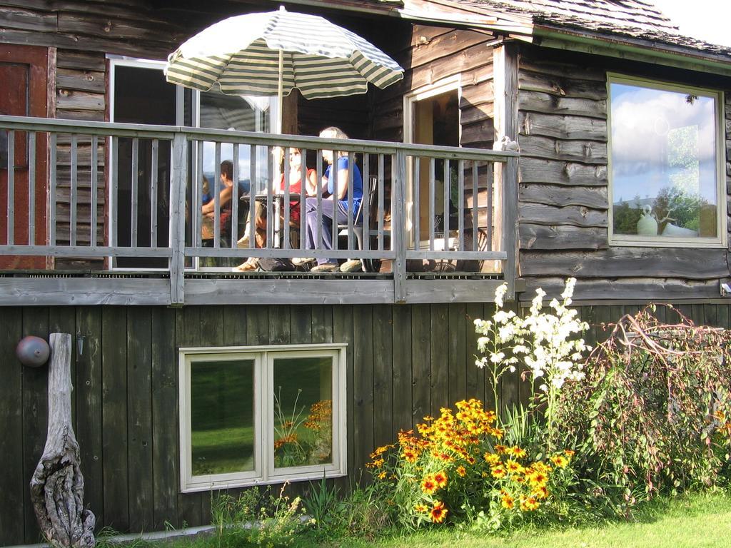 B&B Pinorama Саттон Экстерьер фото