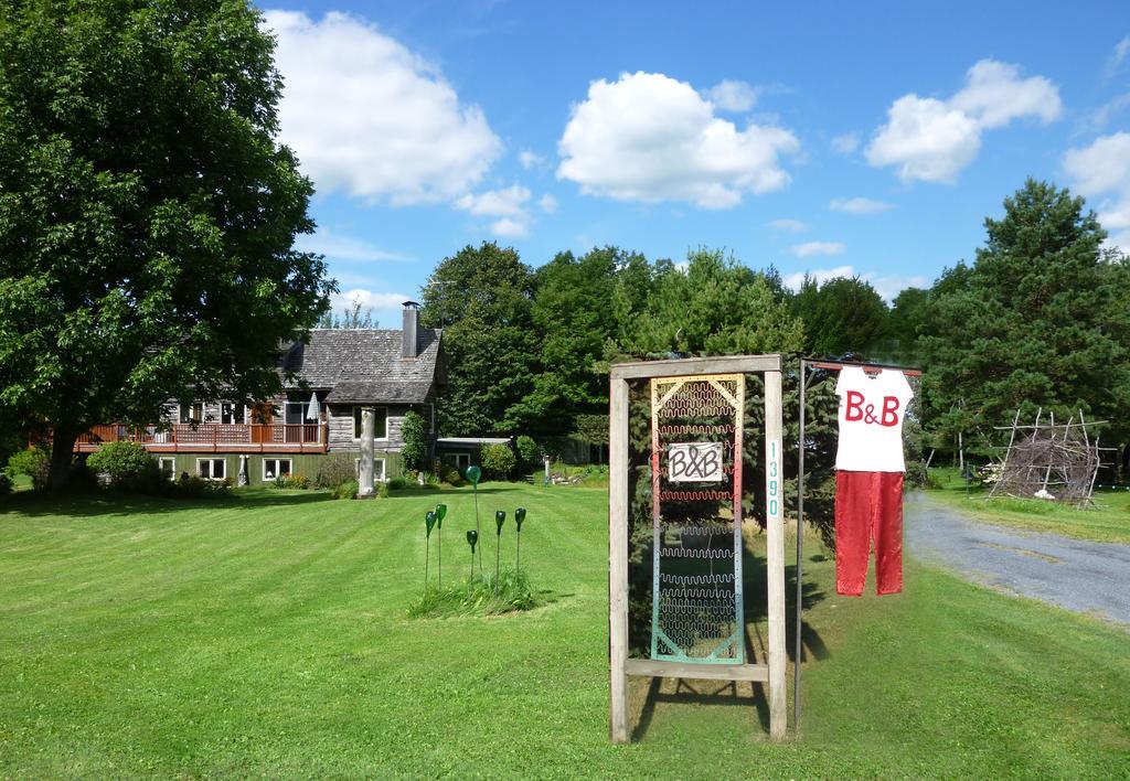 B&B Pinorama Саттон Экстерьер фото
