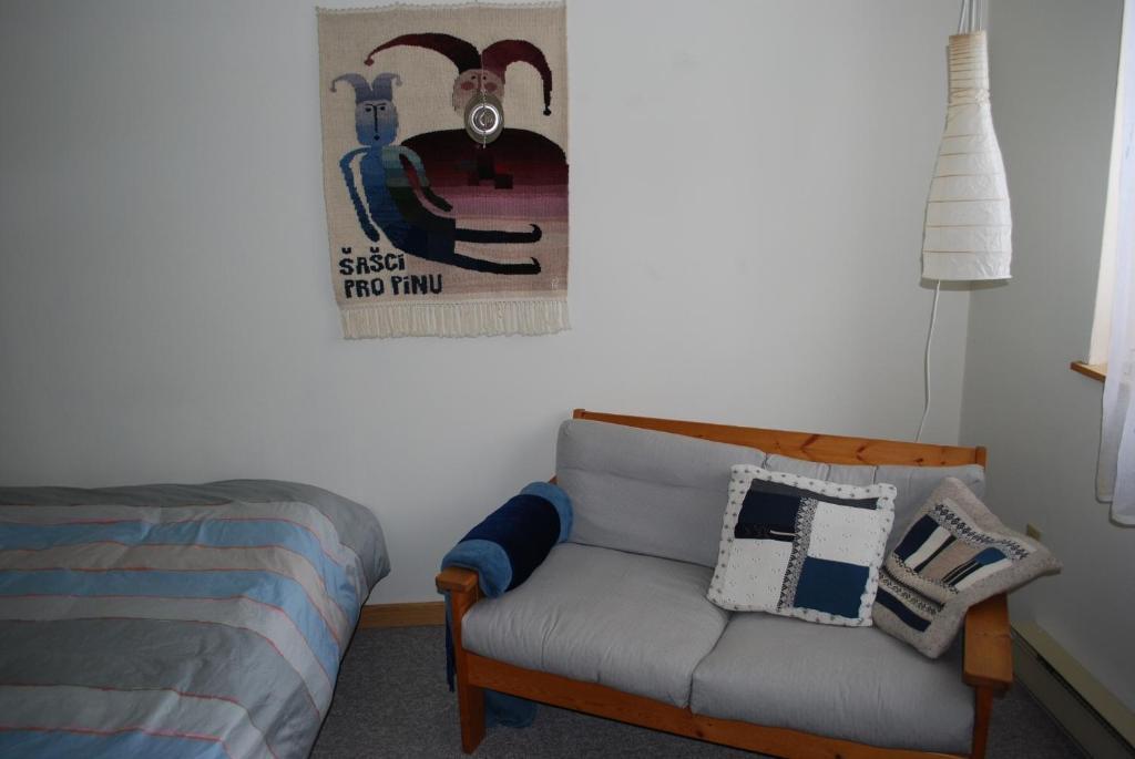 B&B Pinorama Саттон Номер фото