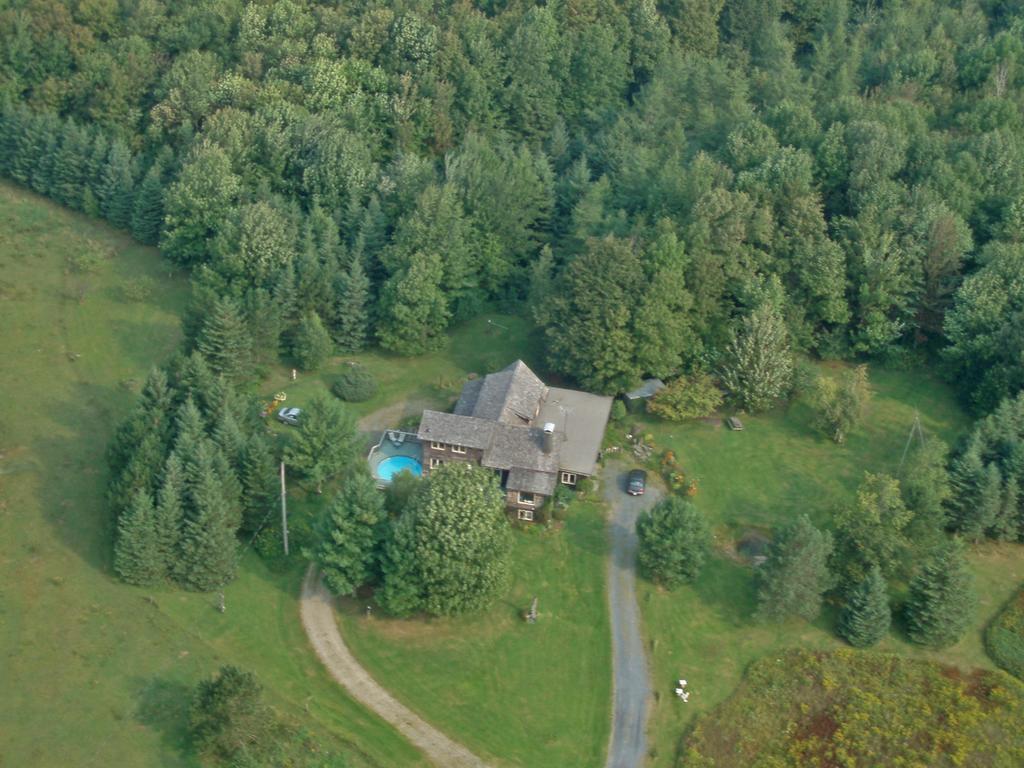 B&B Pinorama Саттон Экстерьер фото